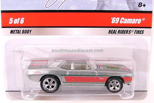 1969 Camaro